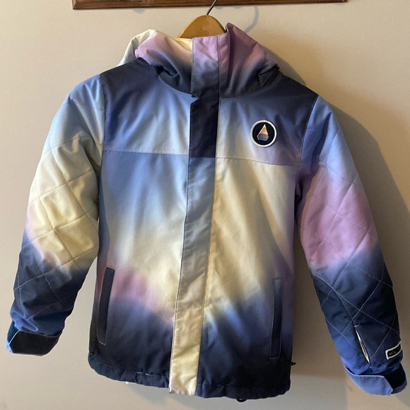 Girls Volcom Ski or Board jacket - Picture 1 of 8